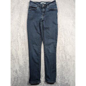 Levis Jeans Womens Size 27 Denim Classic Mid Rise Skinny Casual